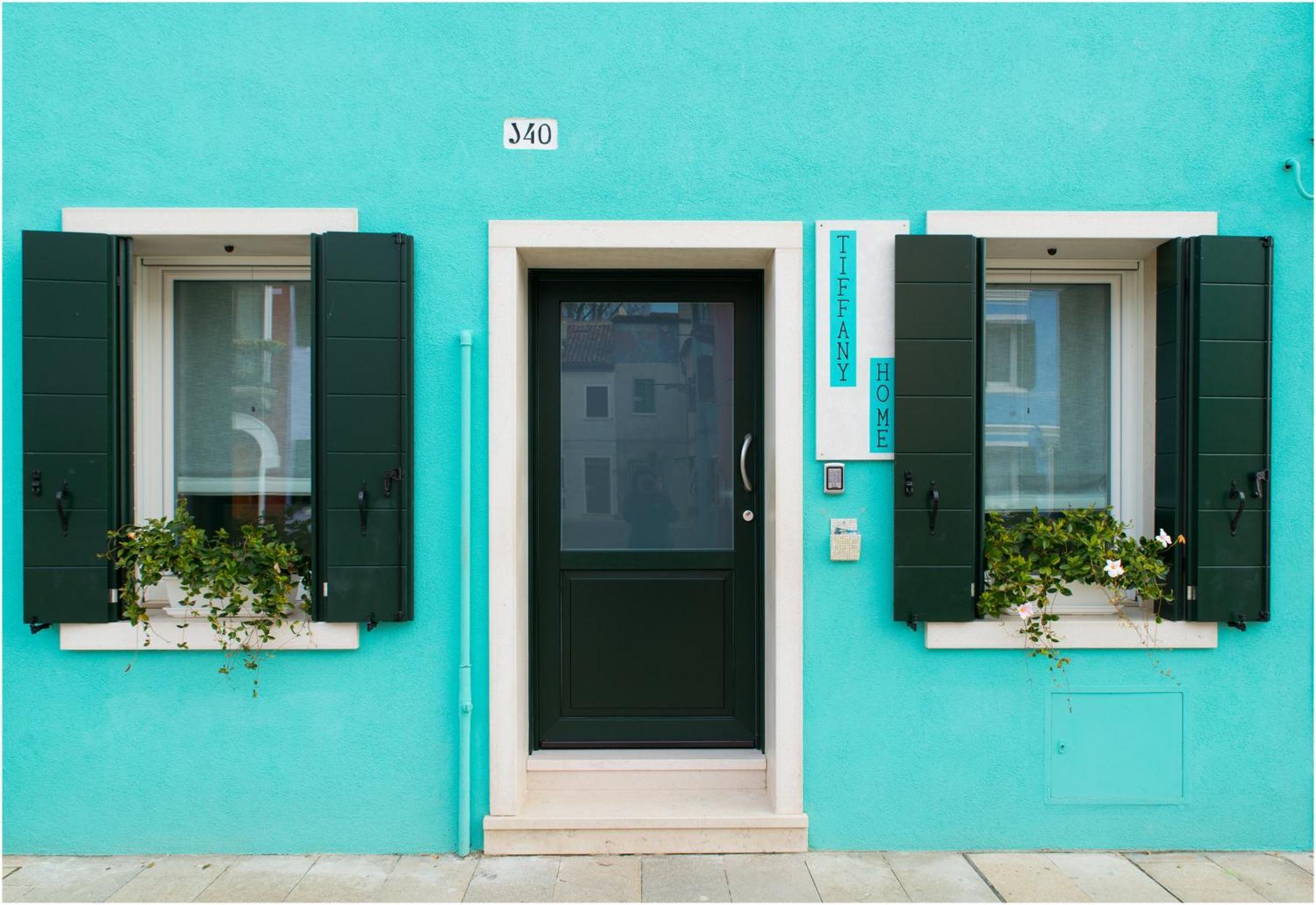 Tiffany * Burano