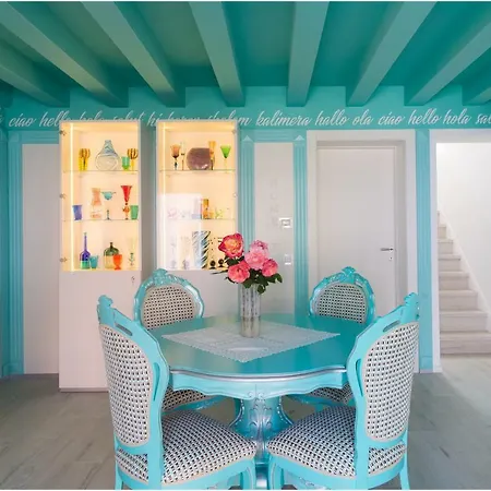 Tiffany Home Burano Buitenkant foto