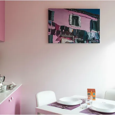 Tiffany Home Burano Buitenkant foto