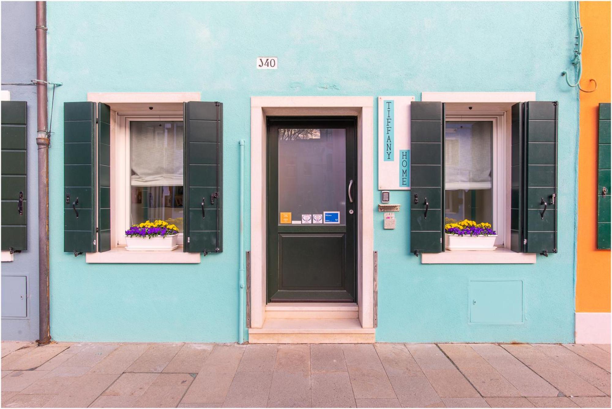 Tiffany Apartment