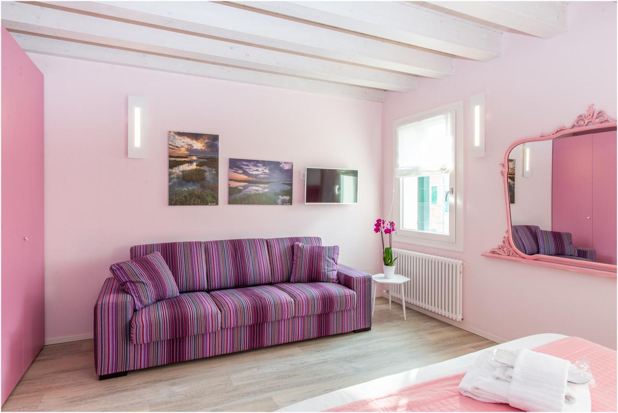 Tiffany Apartment Burano