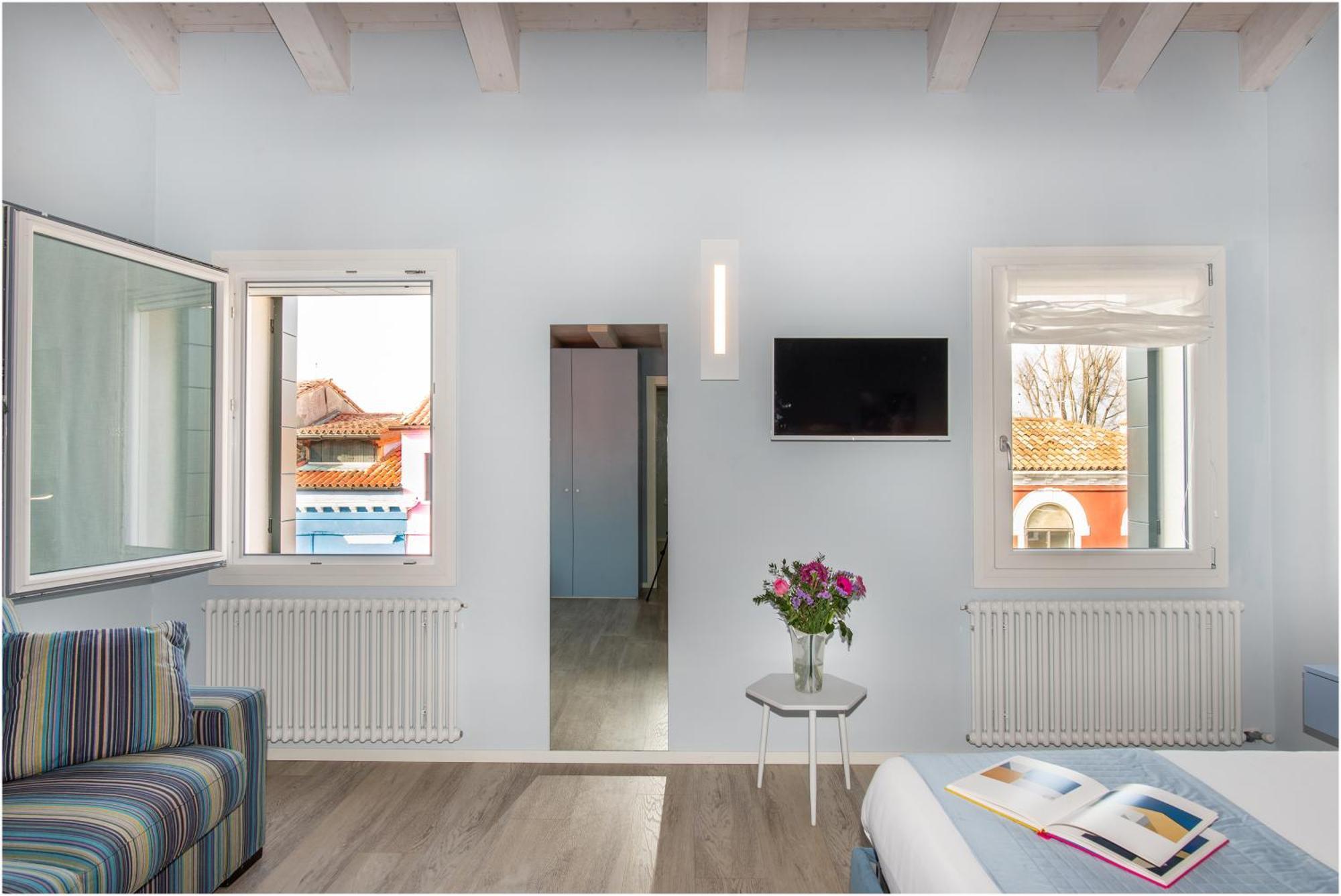 Apartment Tiffany Burano