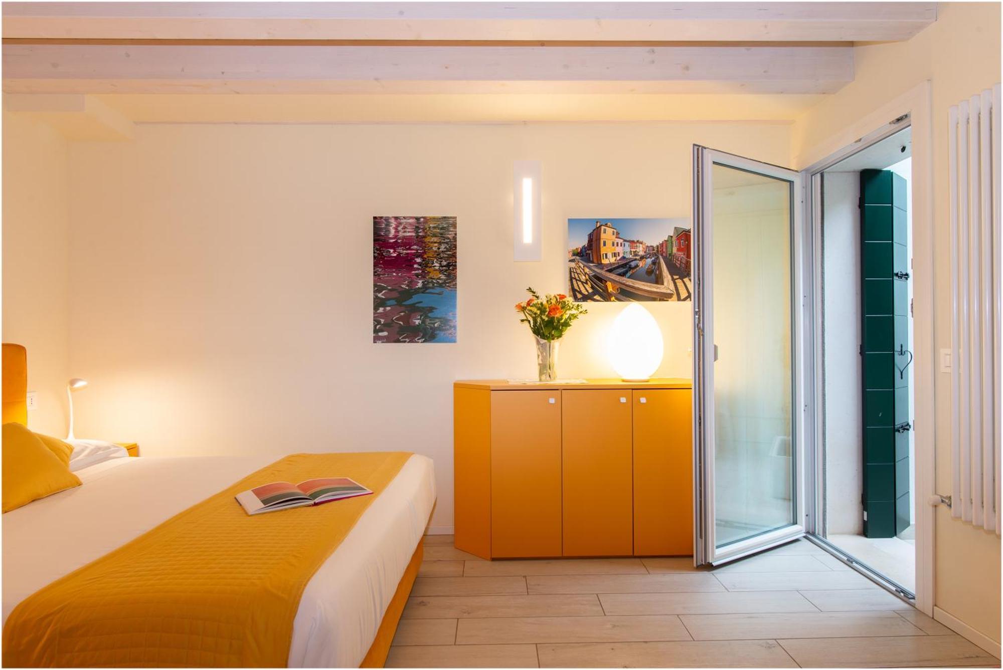 Tiffany Apartment Burano